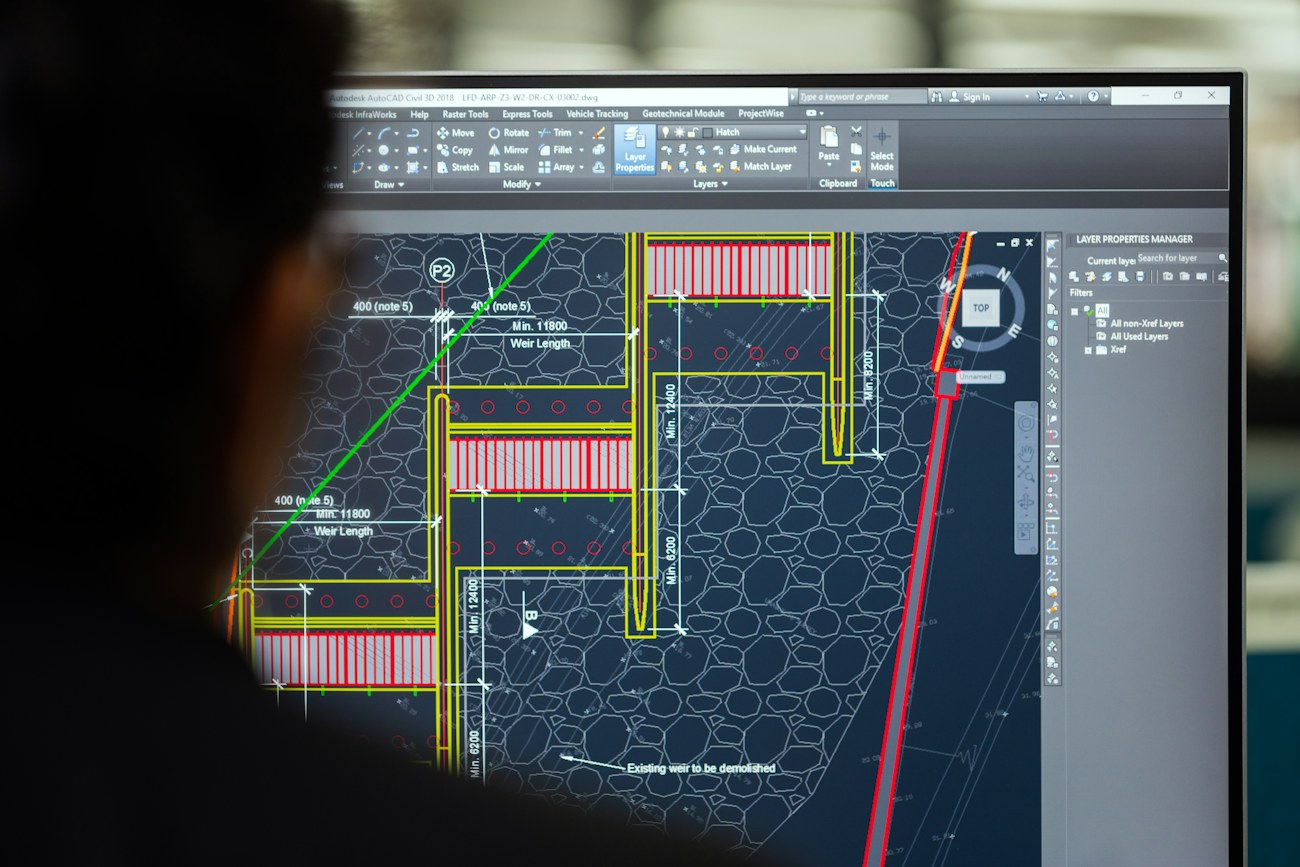 Illustrative electronic engineering environment